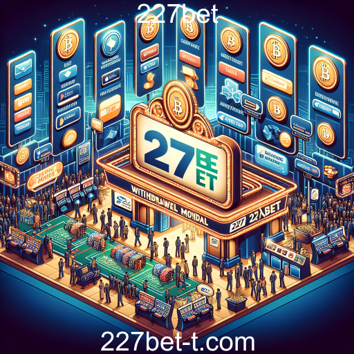 Entendendo a Categoria de 'Retiradas' na 227bet